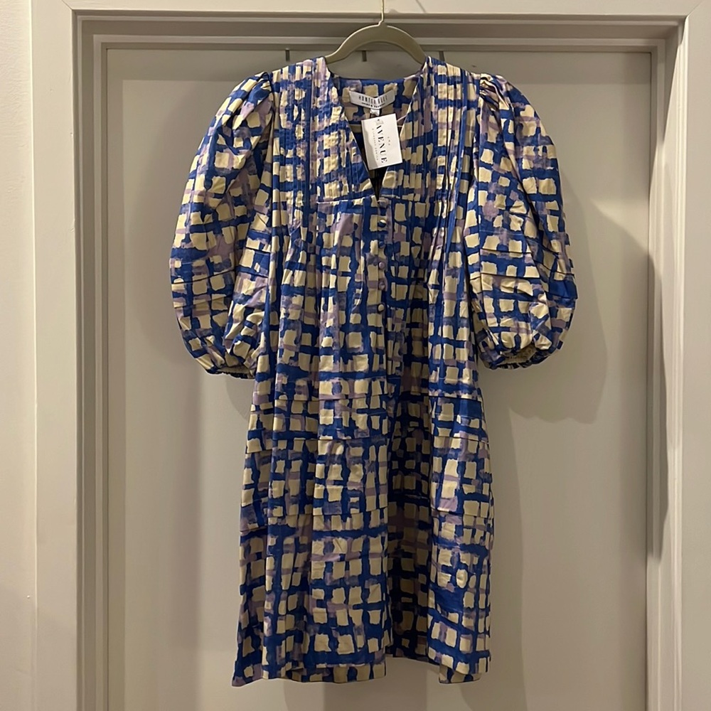NWT Hunter Bell Jenkins Dress Size Small